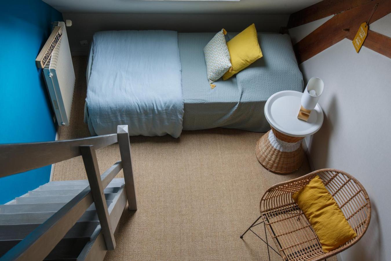 Le Clos Poulain Petits Gites De Charme Et Chambres D'Hotes Familiales Au Calme Proche Bayeux Et Des Plages Nonant 部屋 写真